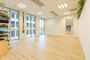 personal training studio veerhaven fittrr rotterdam